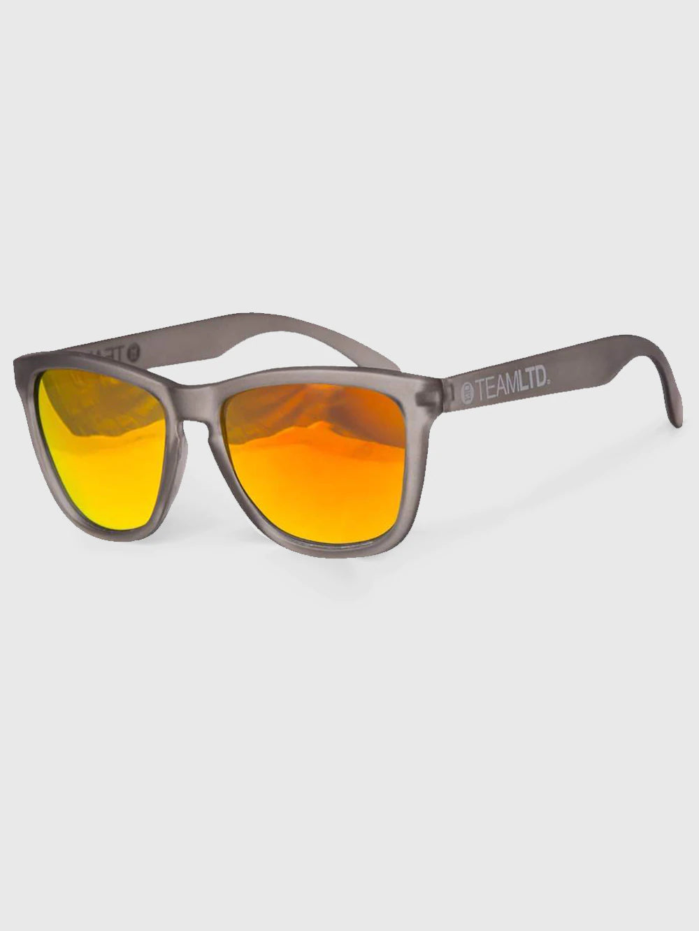 TeamLTD | Charcoal & Orange Summer Shades