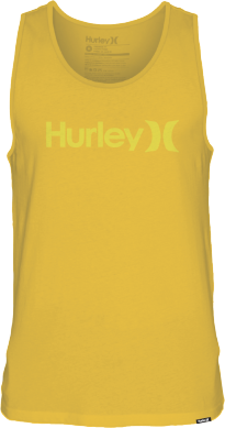 Hurley | Men's Everyday Washed One and Only Tank  - 2 colours available