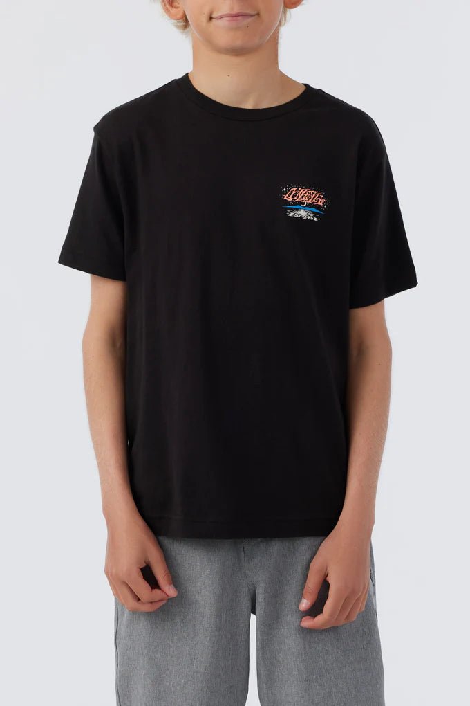 O'NEILL KIDS | High Point Tee | Black
