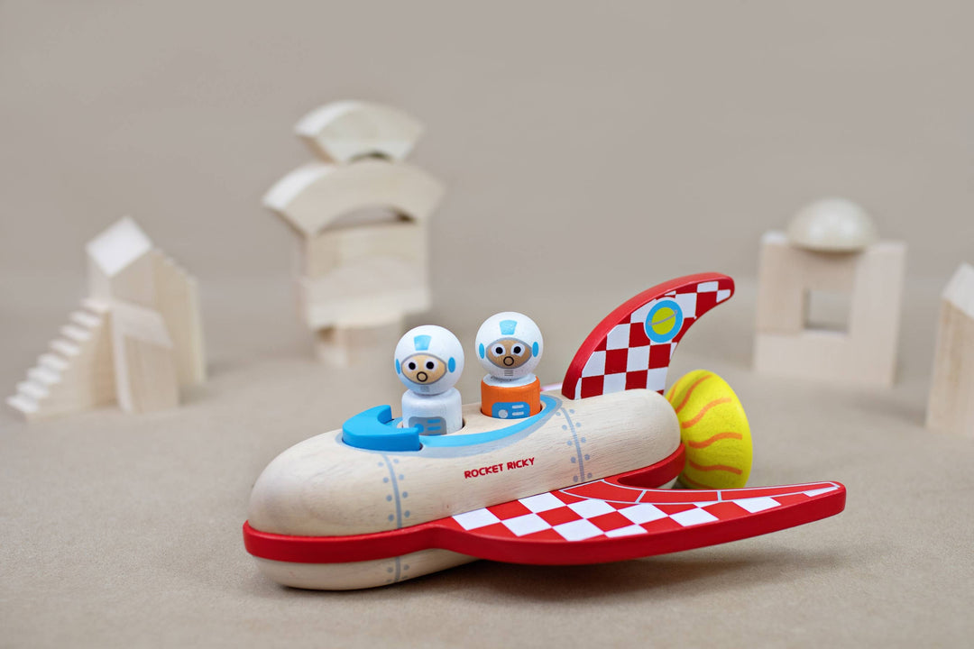 Indigo Jamm Rocket Ricky