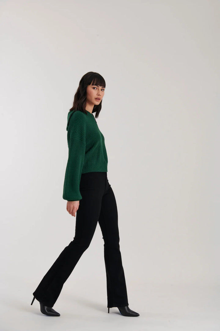 JOHN + JENN Joel Pullover | Pine