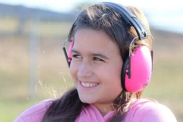 Banz Carewear | Kids Earmuffs for 2+ Years | Multiple Colours & Prints Available