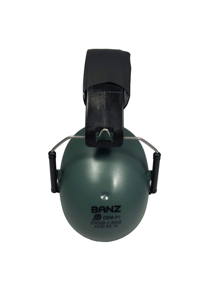 Banz Carewear | Kids Earmuffs for 2+ Years | Multiple Colours & Prints Available