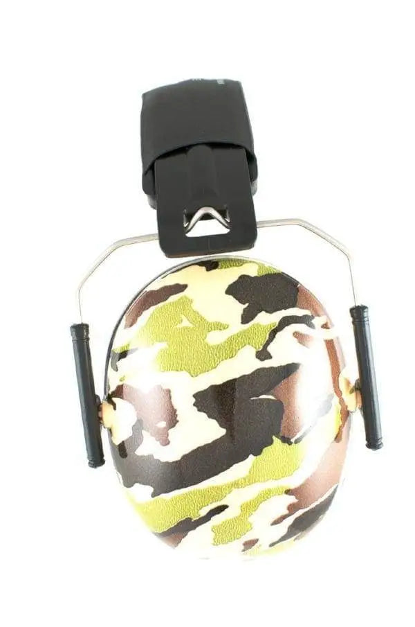 Banz Carewear | Kids Earmuffs for 2+ Years | Multiple Colours & Prints Available