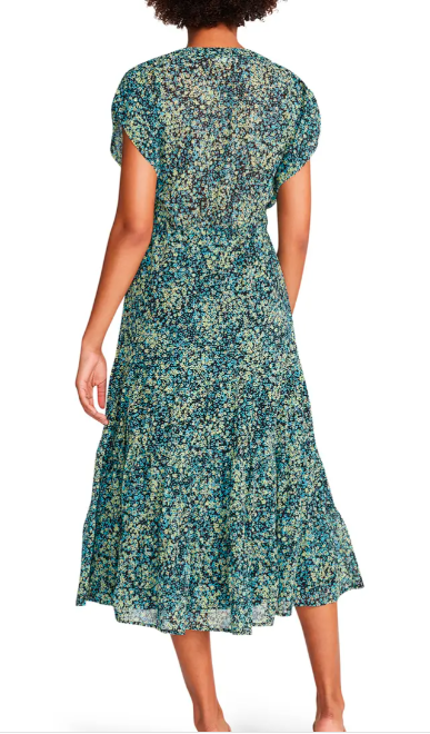 Steve Madden | Leigh Dress | teal multi