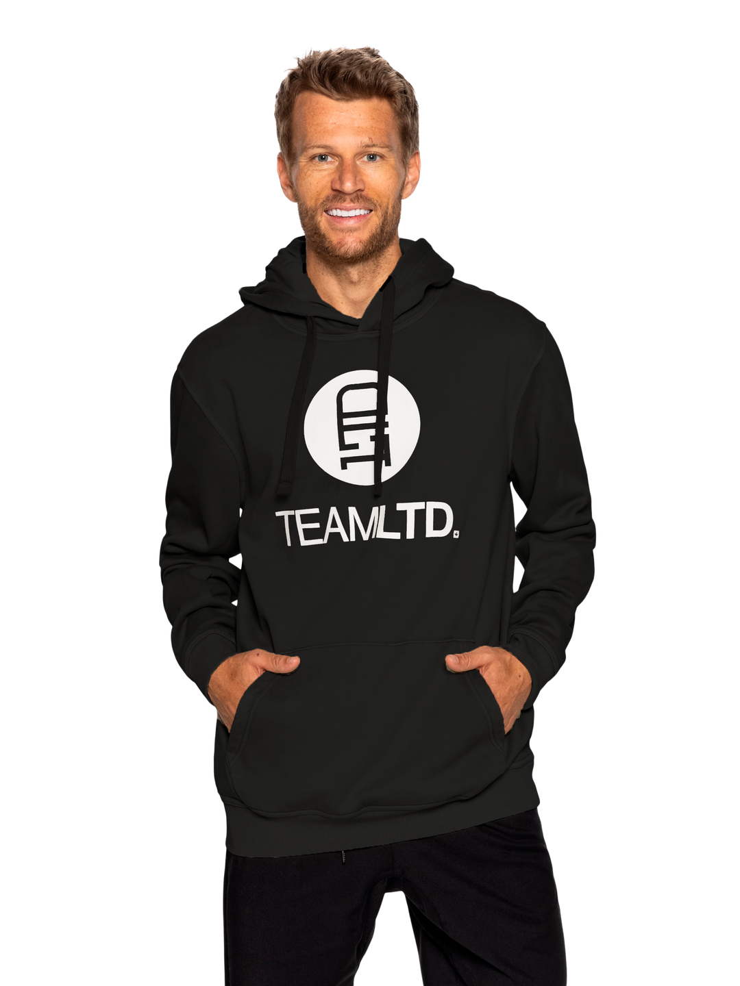 Classic Hoodie - Black