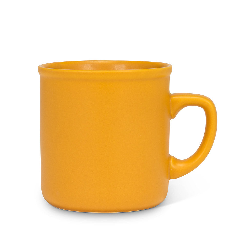 Classic Matte Mug - Ochre