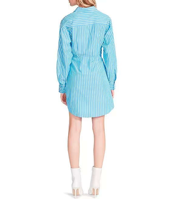 Steve Madden | Nadia Dress - Blue