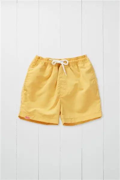 Ochre Swim Shorts