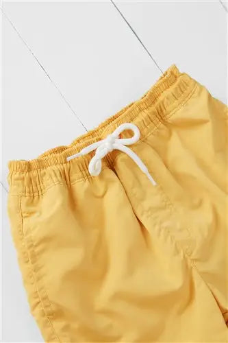 Ochre Swim Shorts
