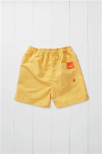 Ochre Swim Shorts