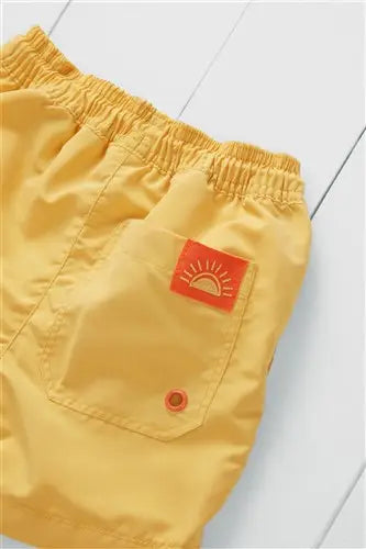 Ochre Swim Shorts