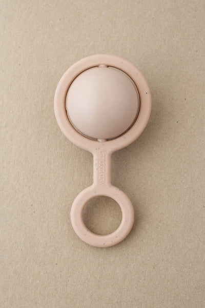 Ora Rattle Toy - 4 colours available
