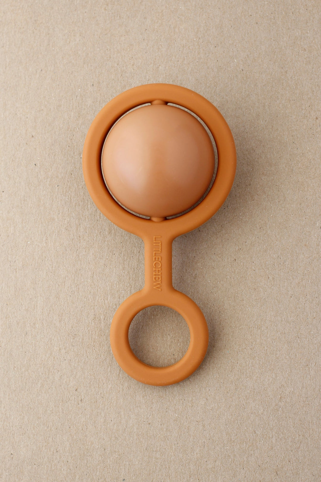 Ora Rattle Toy - 4 colours available