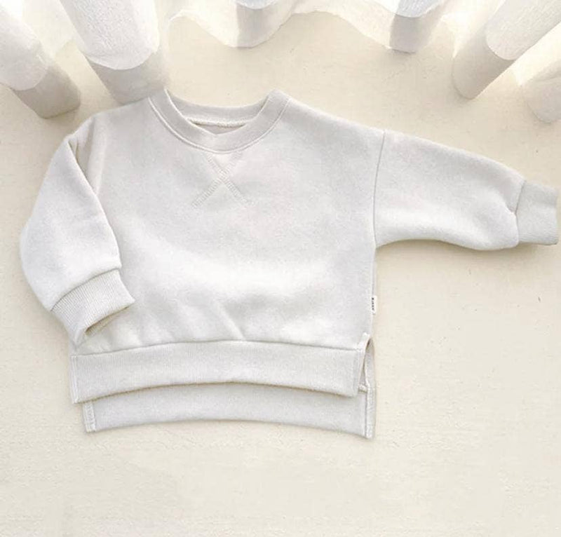 Perry Pullover - Ivory