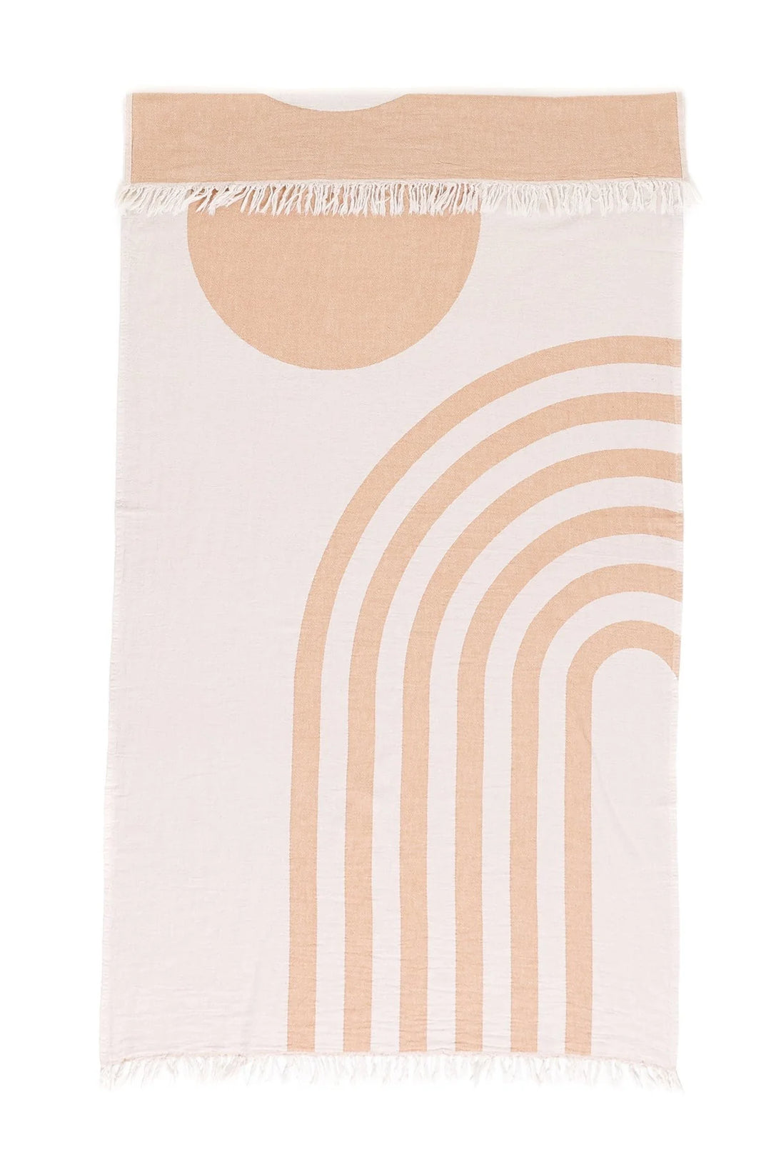 Tofino Towel | Retro Curve Towel - 2 Colours Available