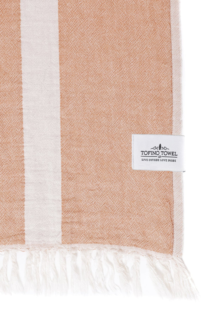 Tofino Towel | Retro Curve Towel - 2 Colours Available