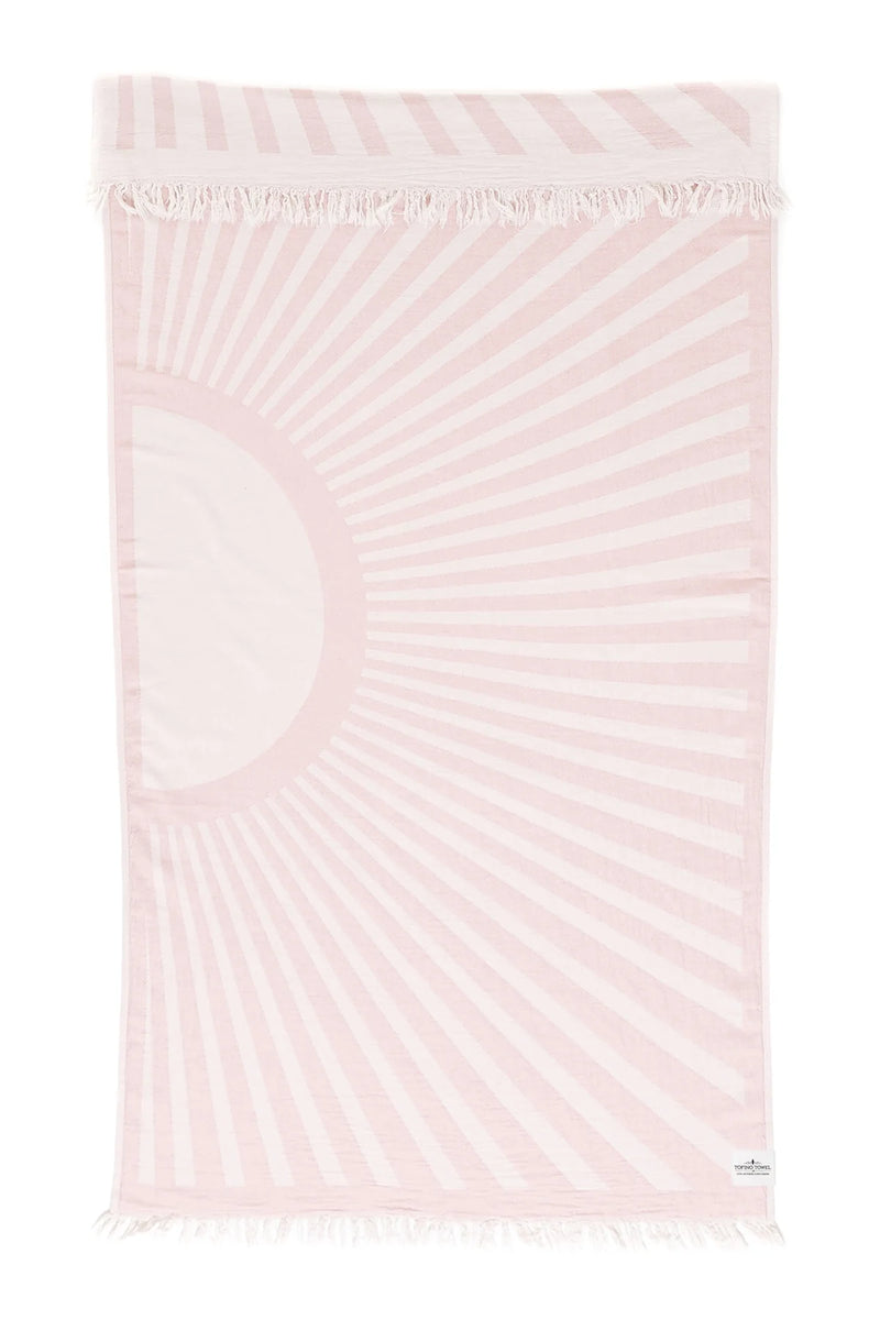 Tofino Towel | Sun Flare Towel - 2 Colours Available