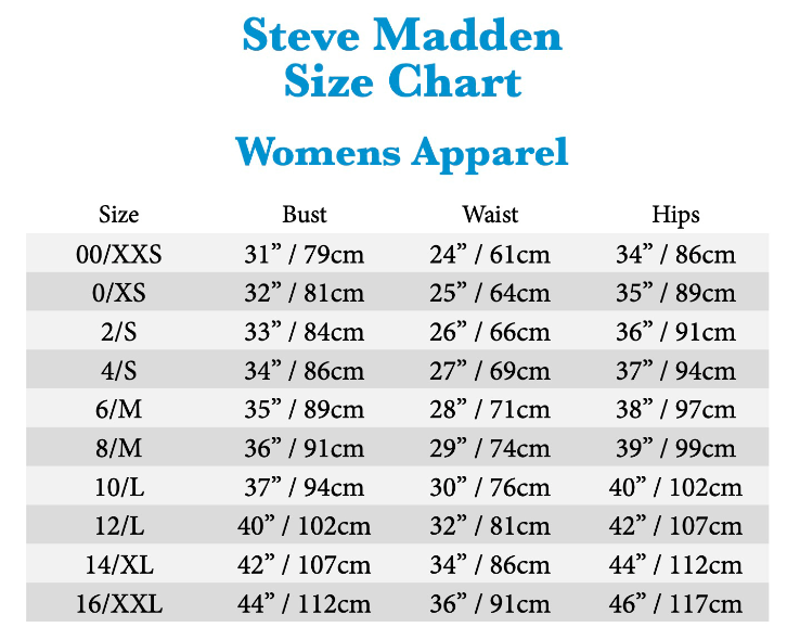 Steve Madden | Nadia Dress - Blue