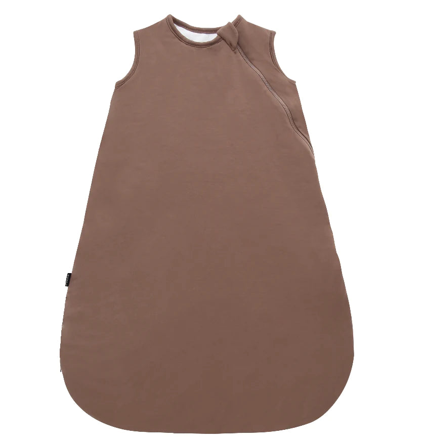 Bamboo Sleep Sack | Mocha | 1.0 TOG