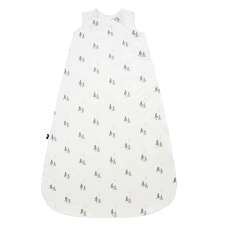 Bamboo Sleep Sack | Pine Trees | 1.0 TOG