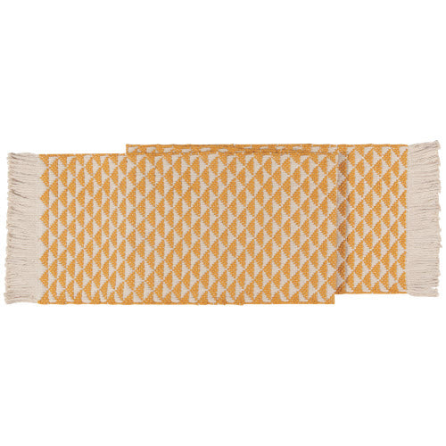 Table Runner - Everett Heirloom Ochre