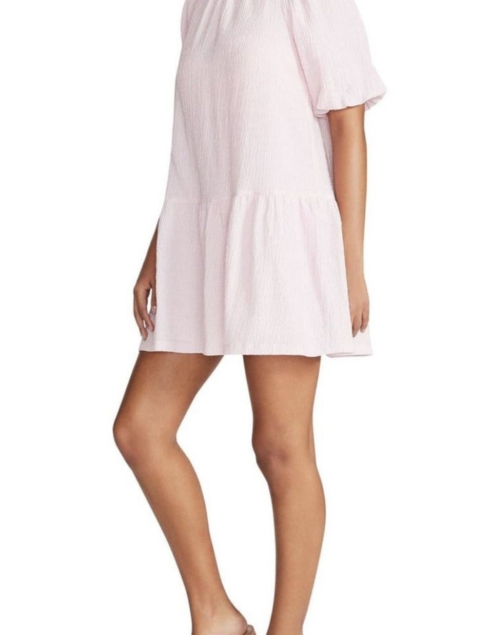 Steve Madden - Abrah Dress | Pink Tulle