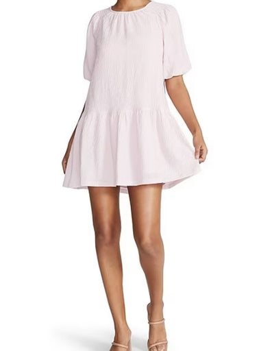 Steve Madden - Abrah Dress | Pink Tulle