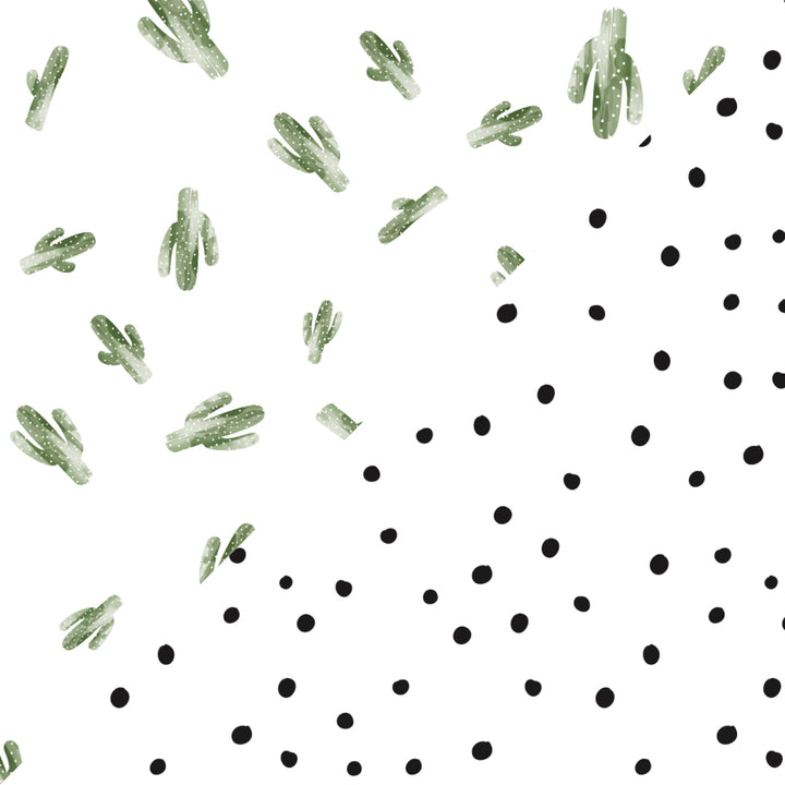 Suguaro + Dottie Oh-So-Soft Muslin Blanket | 66" x 54"