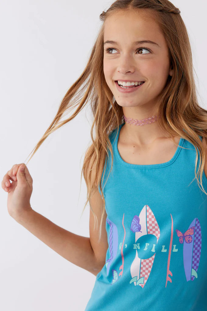 O'NEILL KIDS | Talia Tank Dress | 2 colours available