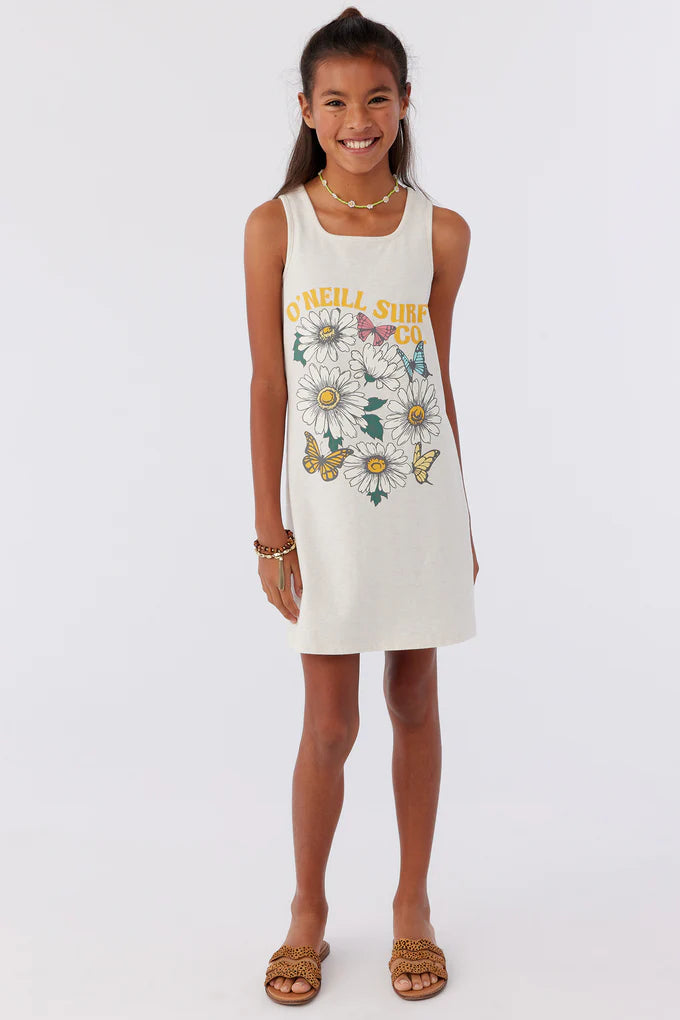 O'NEILL KIDS | Talia Tank Dress | 2 colours available