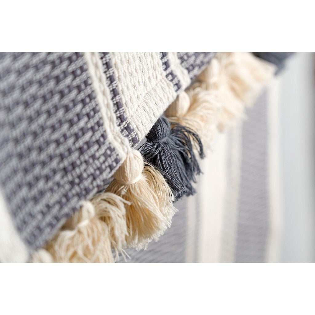 Pokoloko | Alma Bath Mat - Charcoal