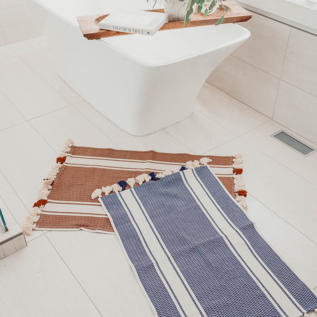 Pokoloko | Alma Bath Mat - Currant