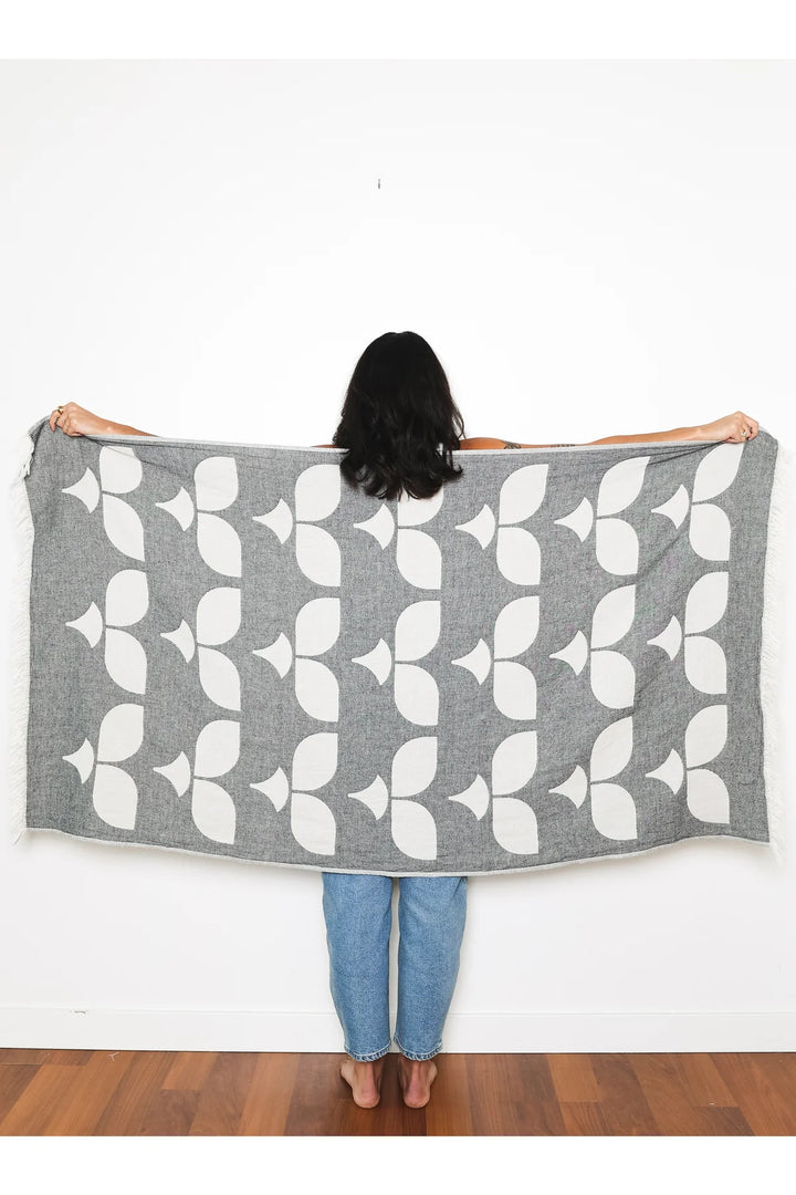 Tofino Towel | The Dane Towel - 2 Colours Available